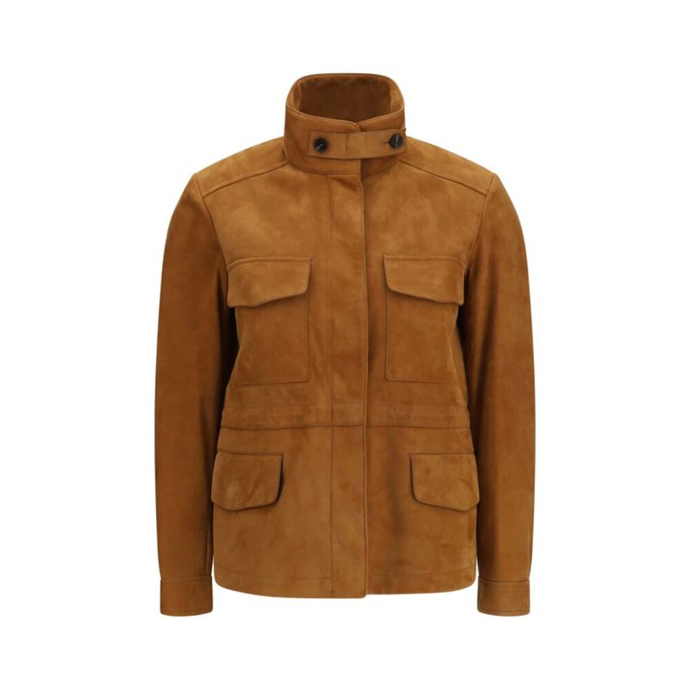 Loro Piana Women Field Traveller Mini Lambskin Jacket